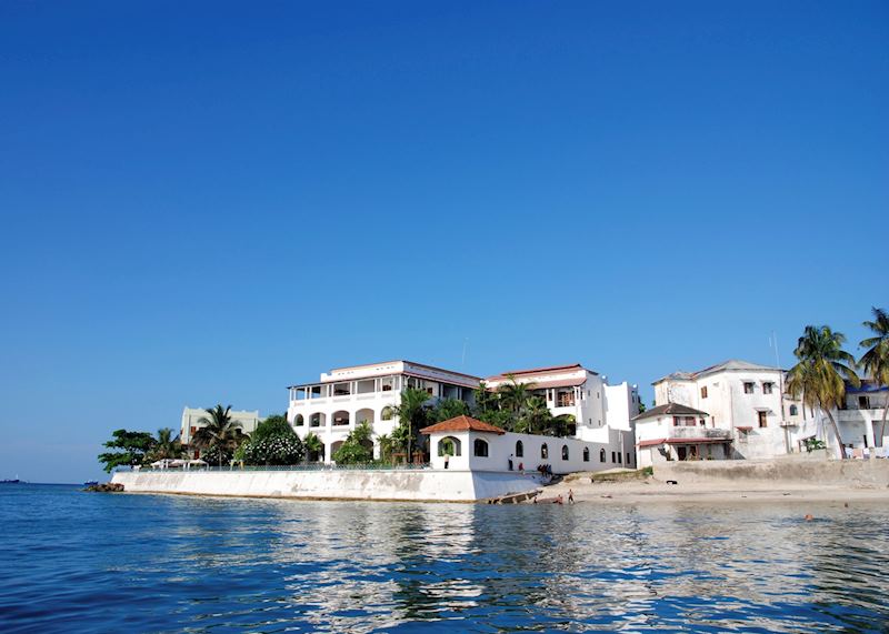 Stone Town, Tanzania