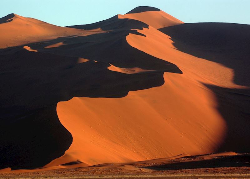Sossusvlei, Namibia
