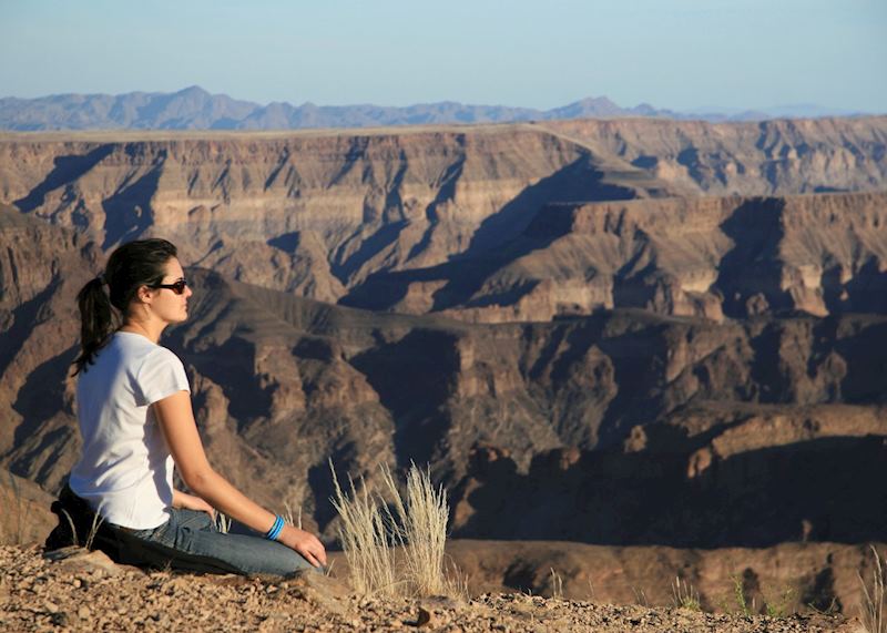 Fish River Canyon, Namibia