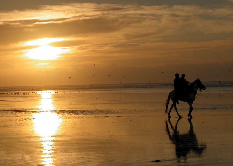 Sunset, Essaouira, Morocco