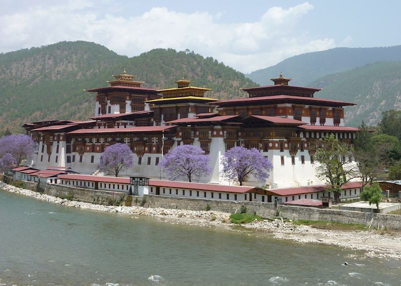 Punakha Dzong