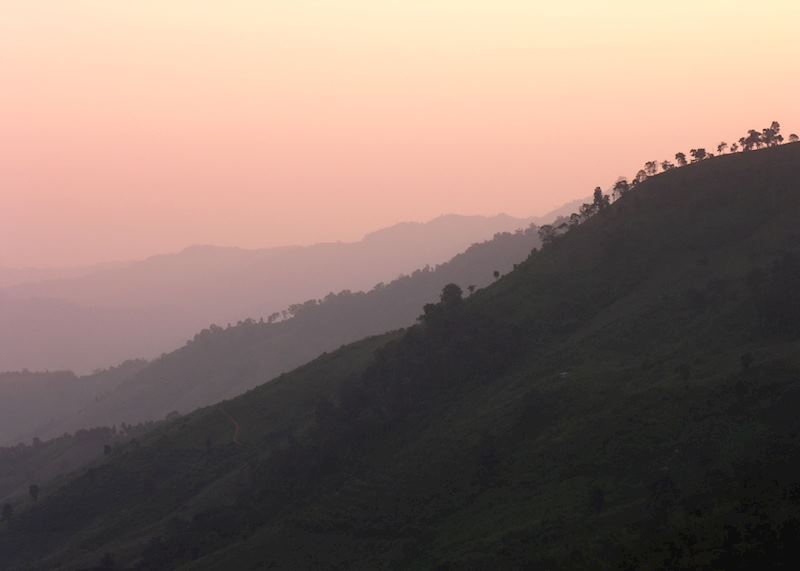 Chiang Khong, Thailand