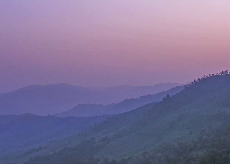 Chiang Khong, Thailand