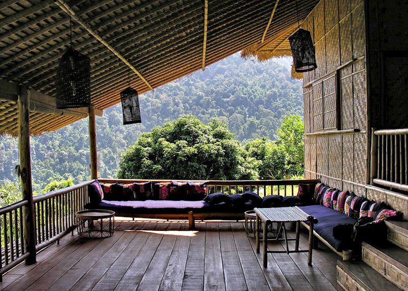 Lanjia Lodge, Chiang Khong