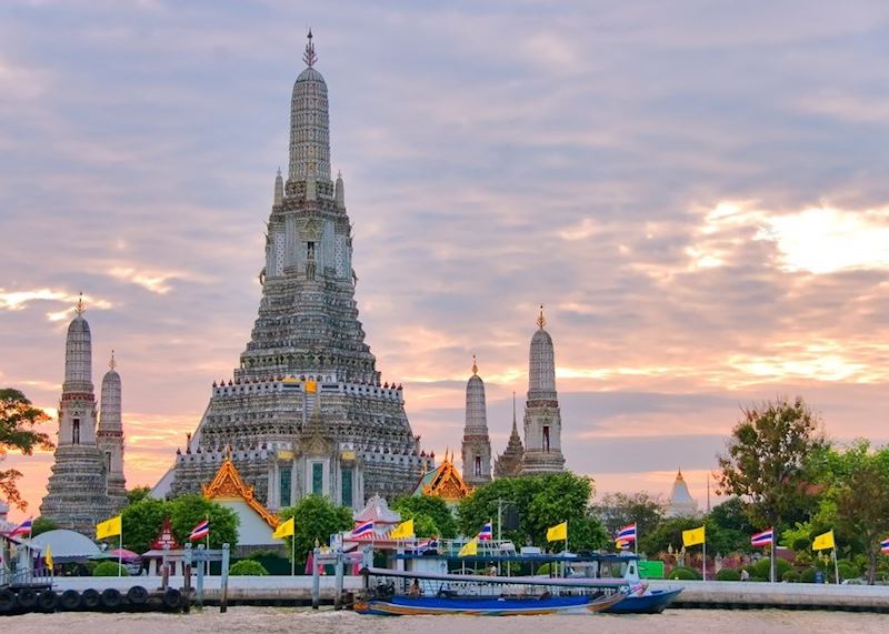 Wat Arun, Bangkok
