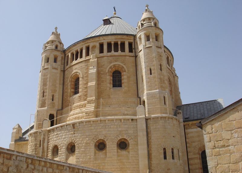 Mount Zion, Jerusalem