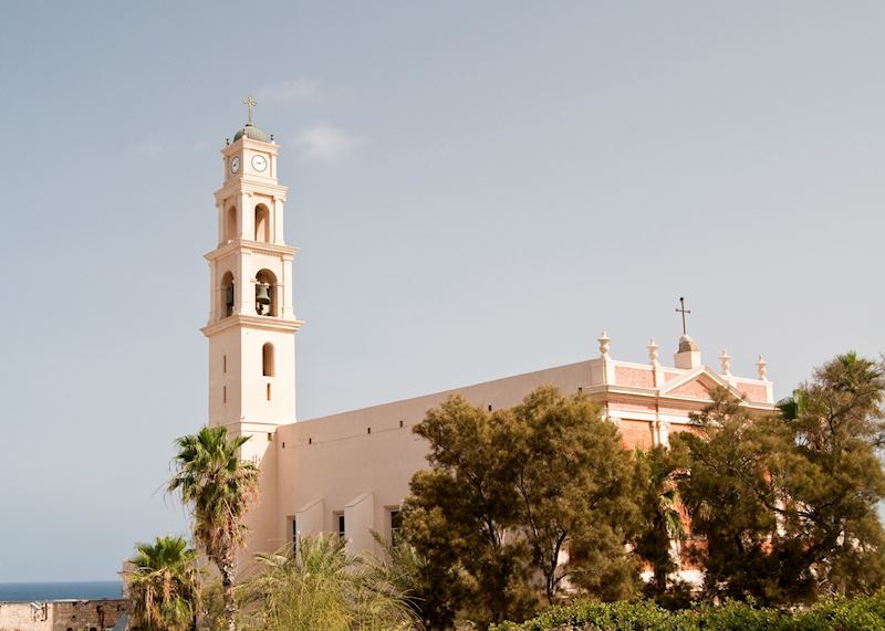 Jaffa, Tel Aviv
