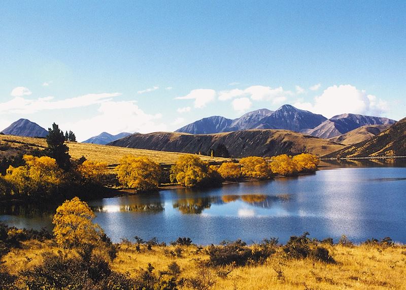 Arthur's Pass, New Zealand