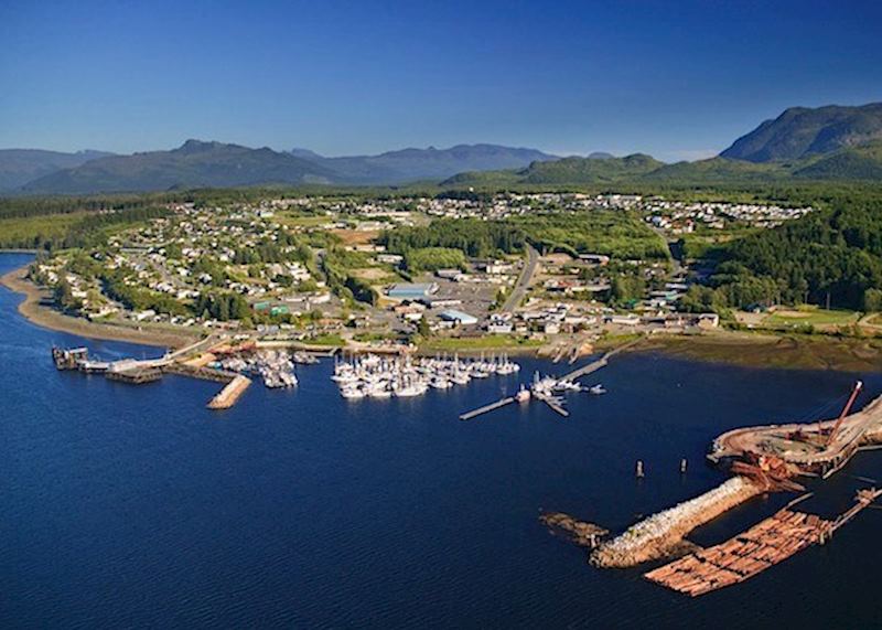 Port McNeill, Canada