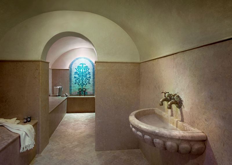 Hammam, La Sultana, Oualidia