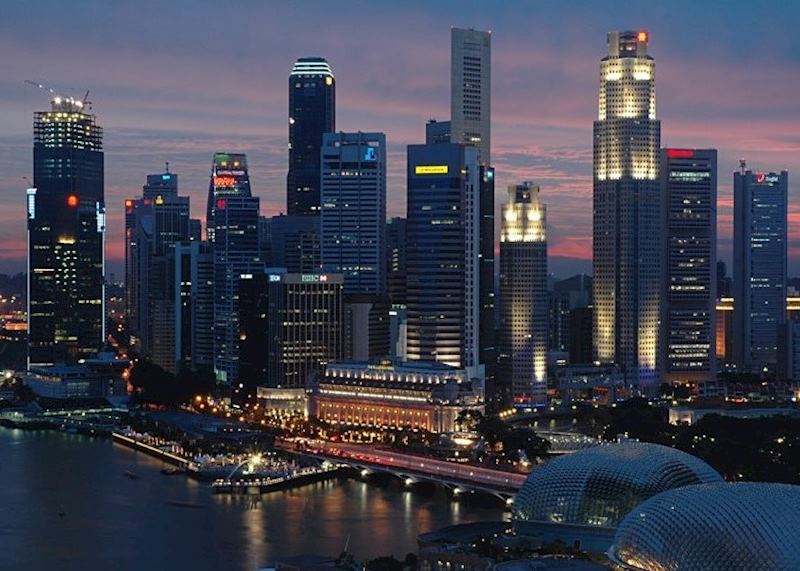 Regent Hotel - Four Seasons, Singapore