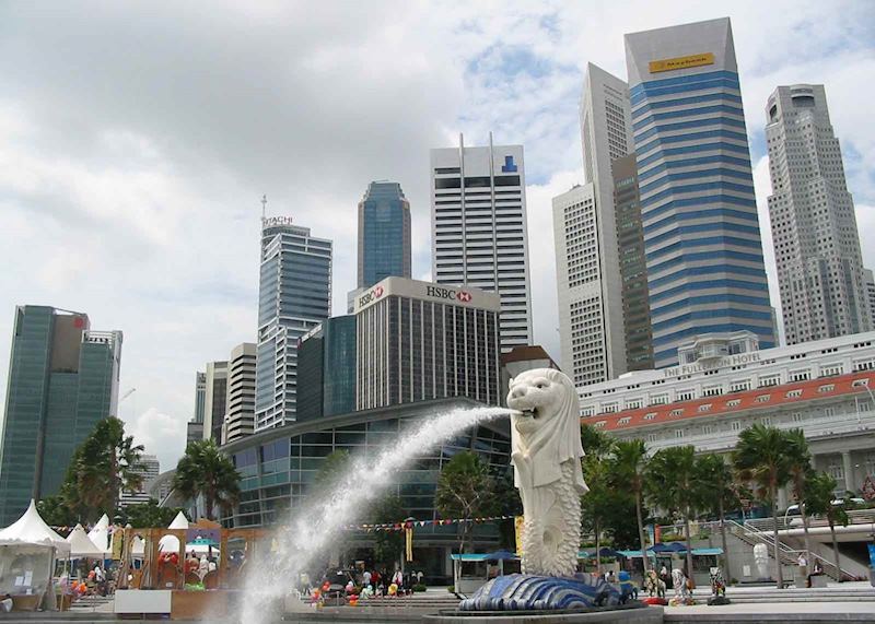 Regent Hotel - Four Seasons, Singapore
