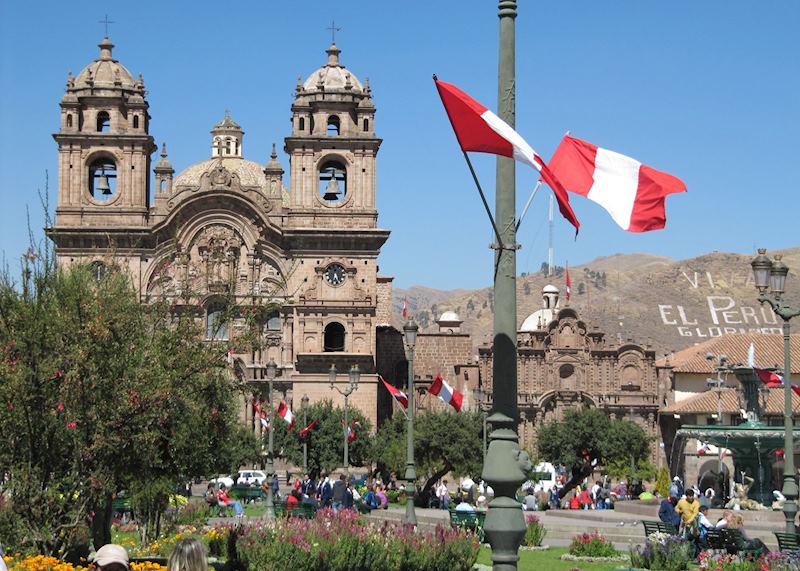 Cuzco, Peru
