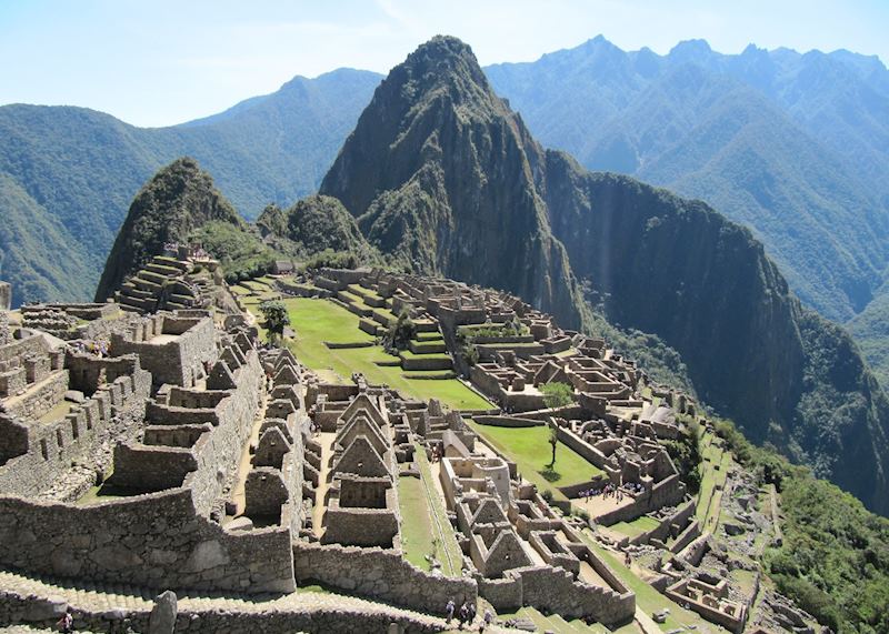 Machu Picchu, Peru