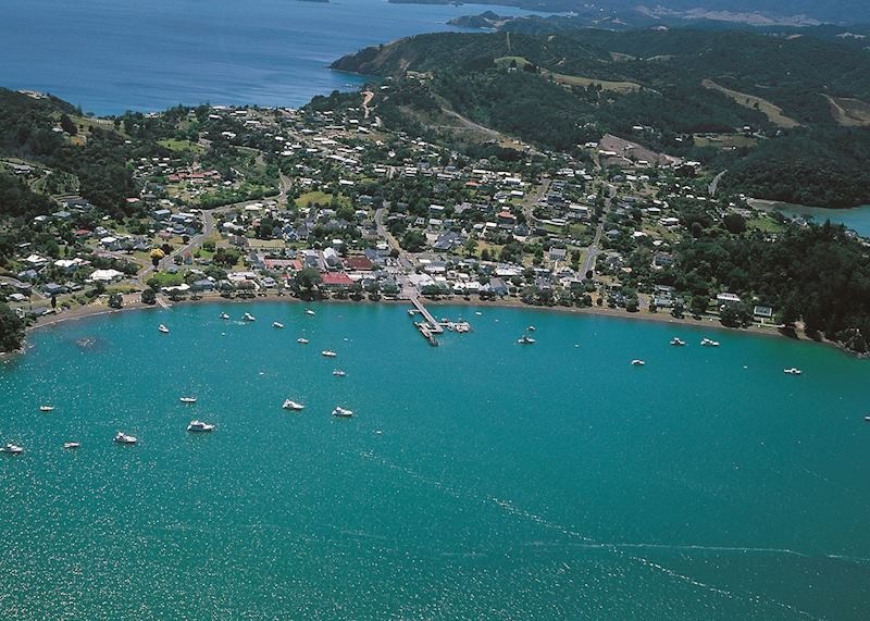 Russell & The Bay of Islands, New Zealand