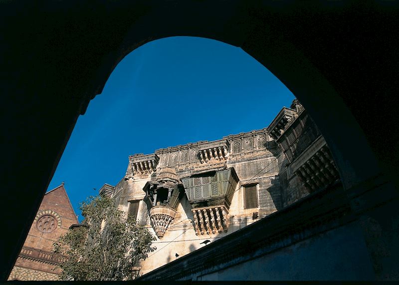 Palace Museum, Bhuj
