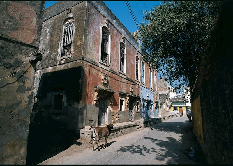 Street scene, Bhuj