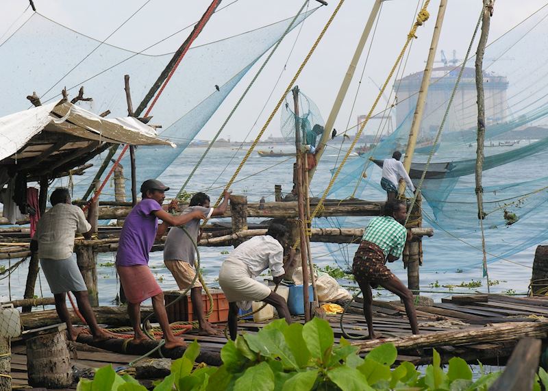 Cochin, India