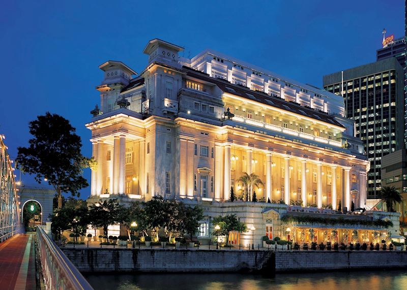 The Fullerton Hotel, Singapore