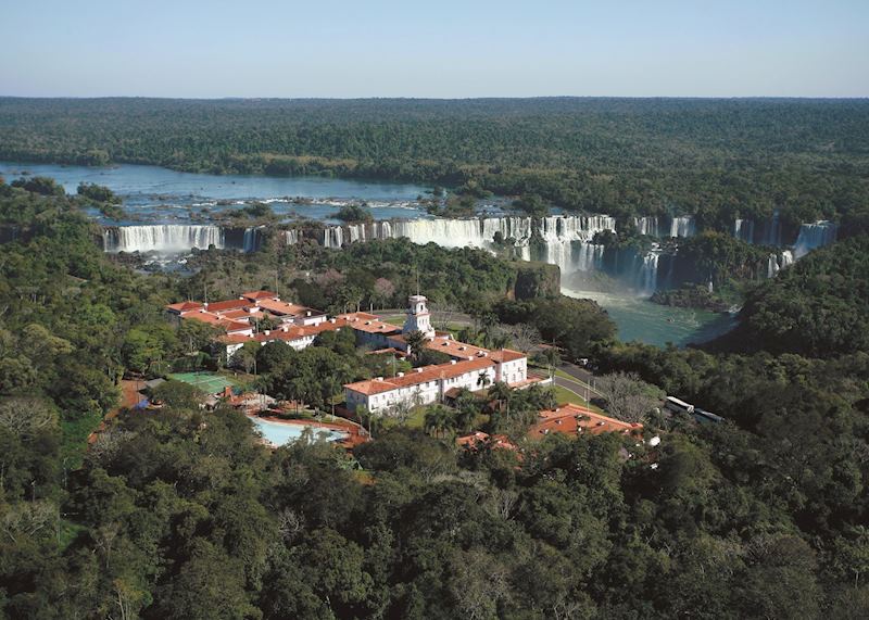 Das Cataratas Hotel, Iguacu