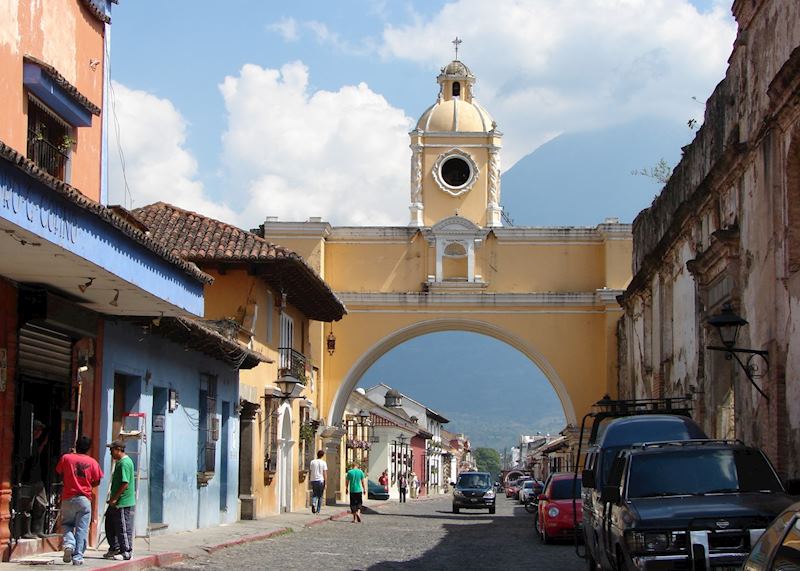 Antigua, Guatemala