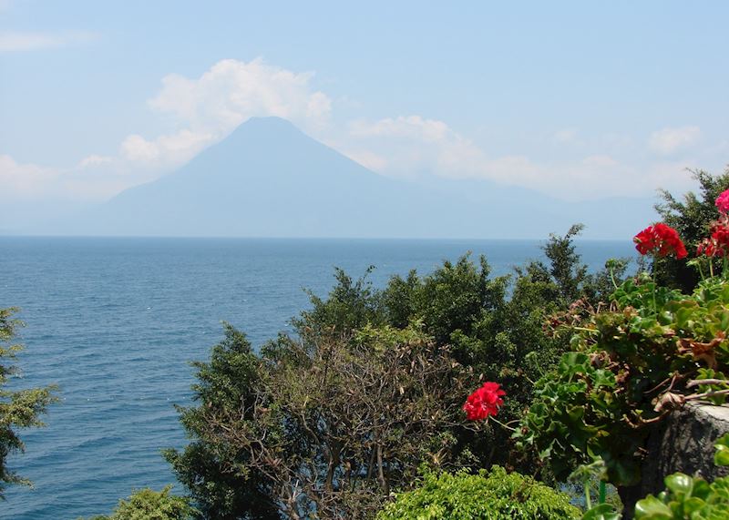 Lake Atitlan, Guatemala