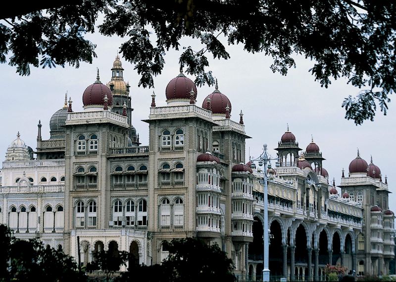 Maharaja's Palace, Mysore