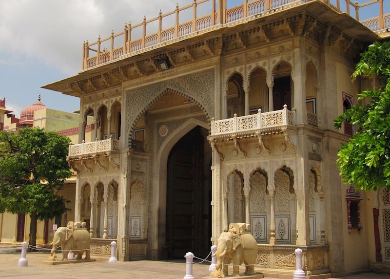 City Palace, Jaipur