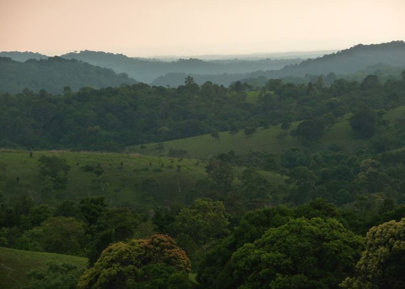 Mondulkiri, Sen Monorom, Cambodia
