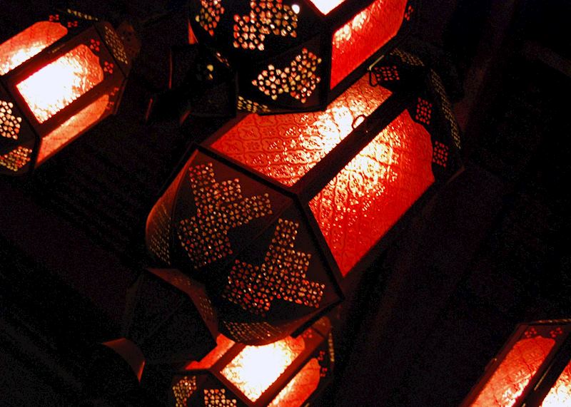 Lanterns, Koh Samui