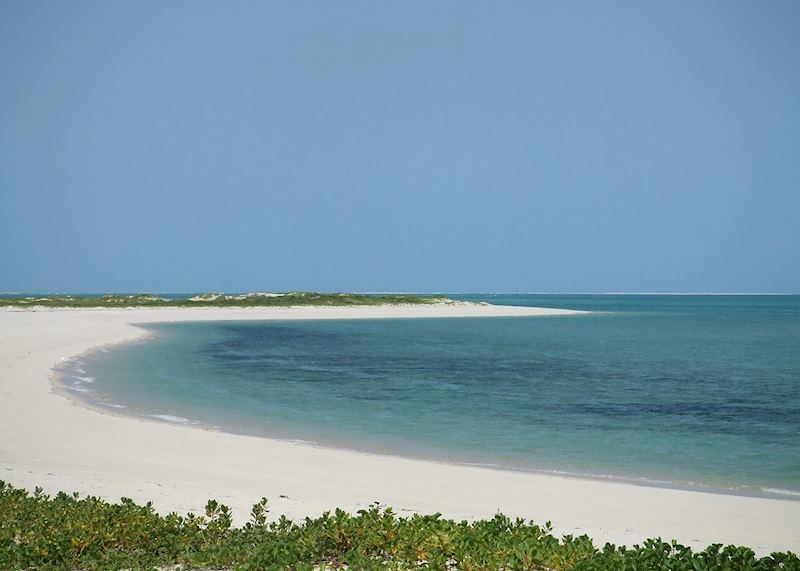 Vilanculos Coastal Reserve, Mozambique