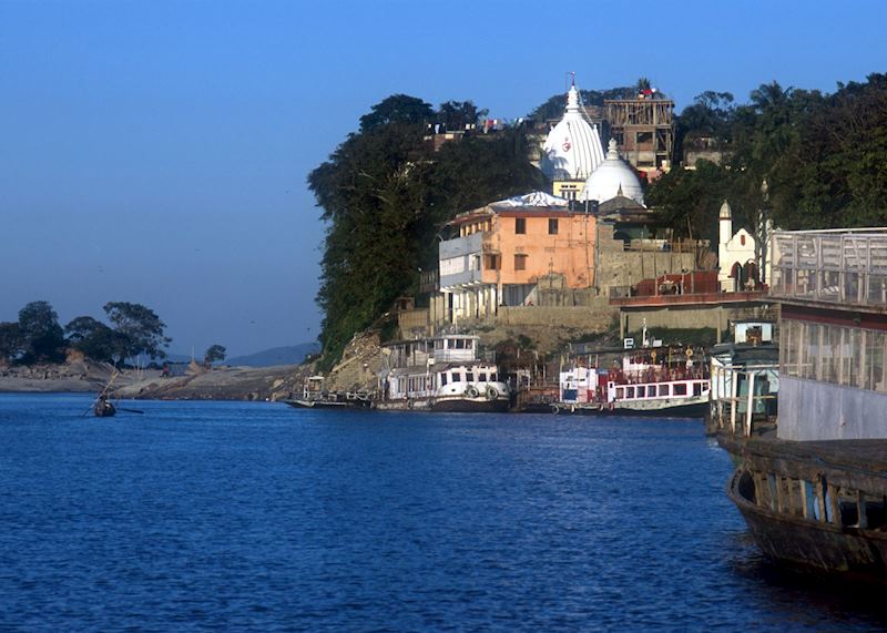 Ghats, Guwahati