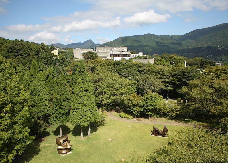 Hakone Open Air Art Museum