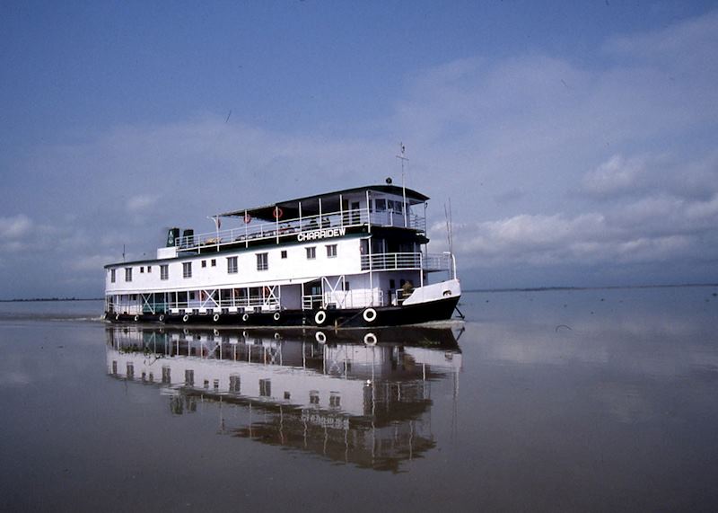 Charaidew on the Brahmaputra