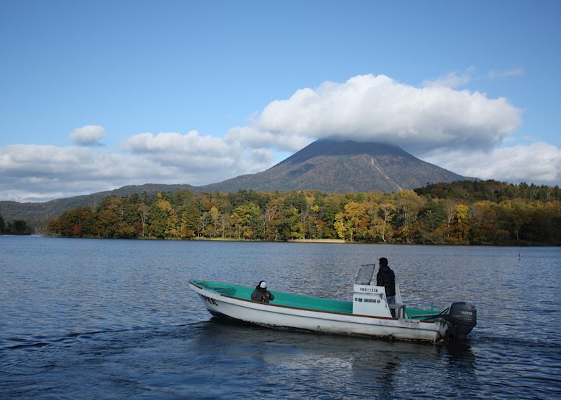 Akan-ko National Park, Japan