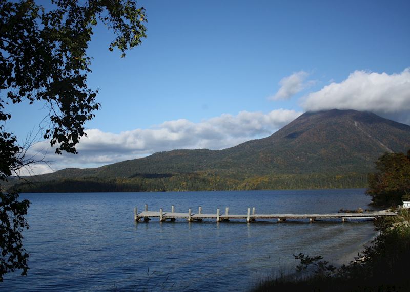 Akan-ko National Park, Japan