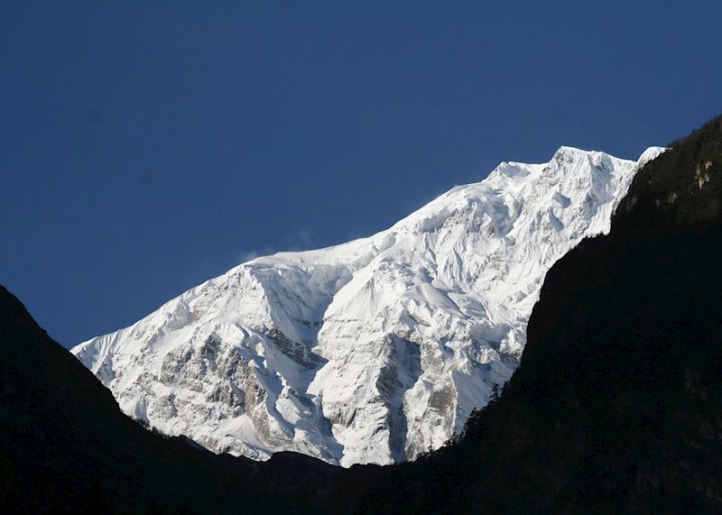 Annapurna region