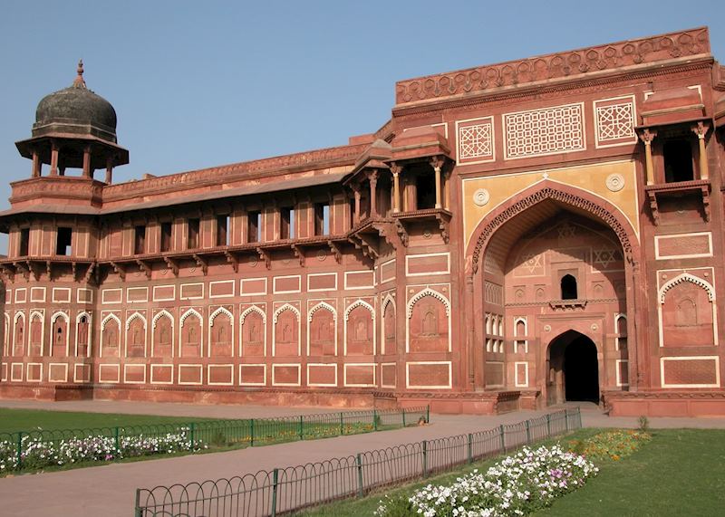 Red Fort, Agra