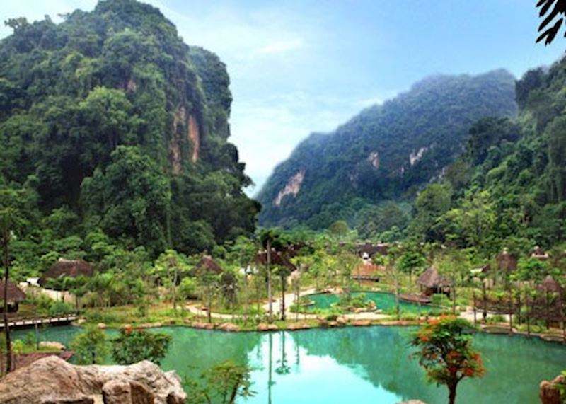 Banjaran Hotsprings Retreat, Ipoh