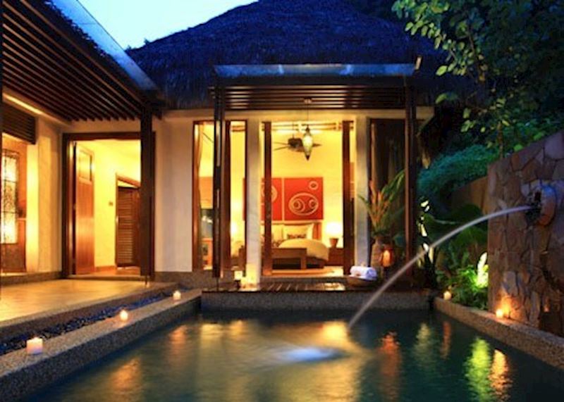 Villa, Banjaran Hotsprings Retreat, Ipoh