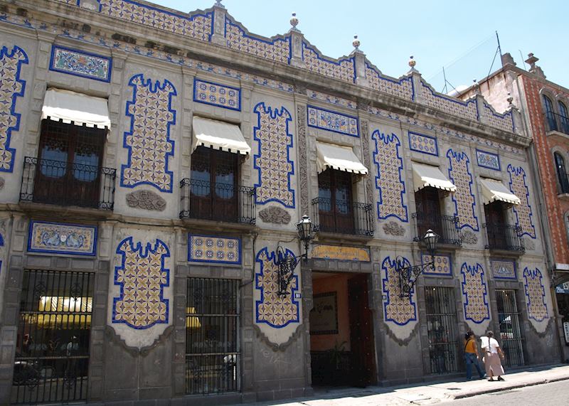 Puebla, Mexico
