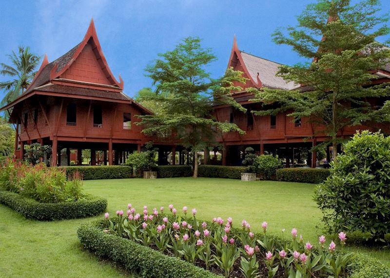 King Rama II Memorial Park