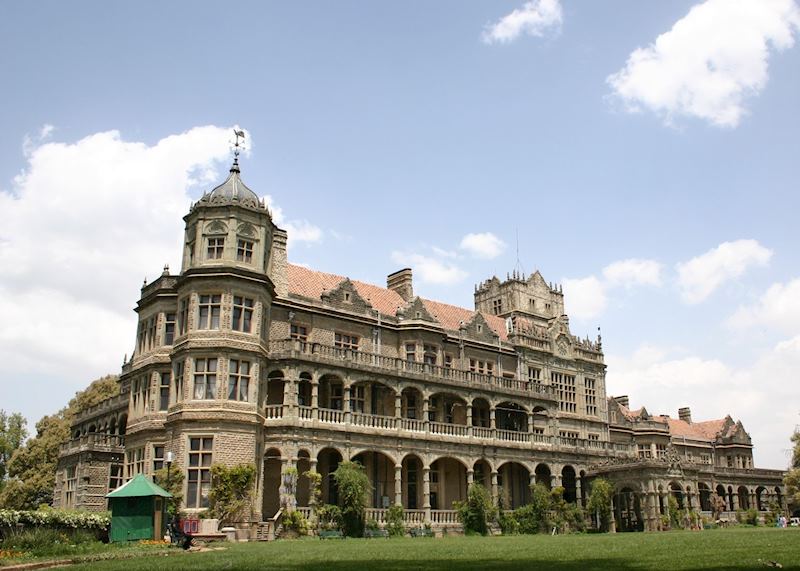Viceregal Lodge, Shimla