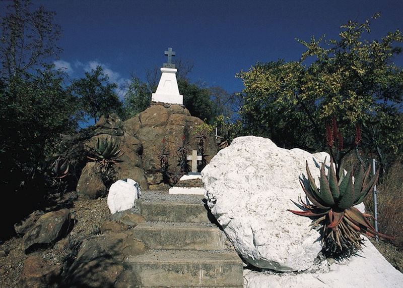 The Battlefields, South Africa