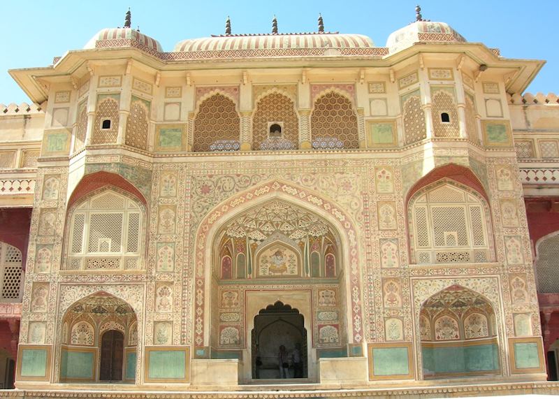 Amber Palace