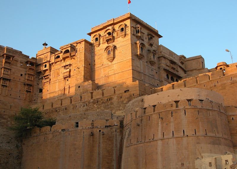 Fort Jaisalmer, Jaisalmer