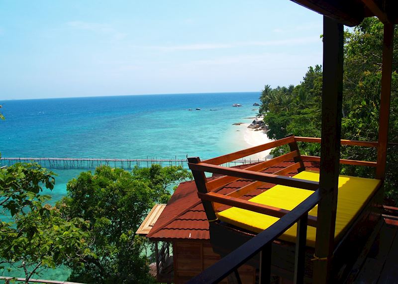 Tioman Island, Malaysia