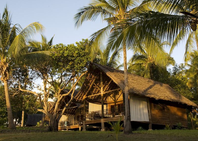 Pole Pole Bungalows, Mafia Archipelago