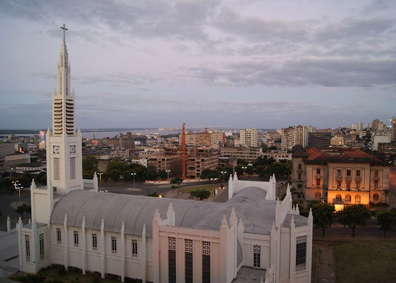 Maputo, Mozambique