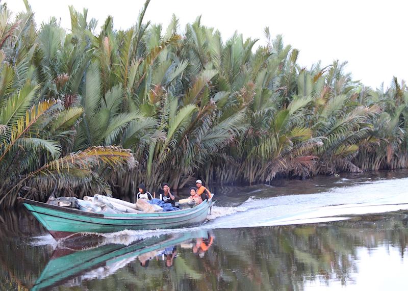 Tanjung Puting, Indonesia
